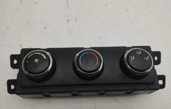 Chrysler Town & Country V Climate control unit 55111810AD