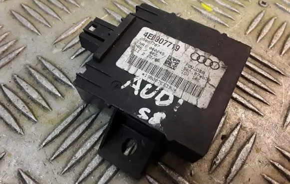 Alarm control unit/module