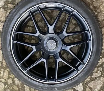 Mercedes-Benz S AMG W222 R20 alloy rim A2224014200