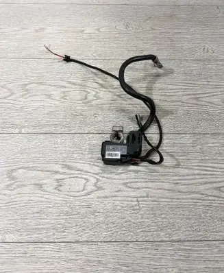 BMW 5 E60 E61 Negative earth cable (battery) 9164346 14945110 6986795