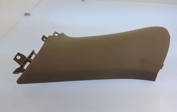 Mercedes-Benz ML W166 (D)pillar trim (top) A1666900625