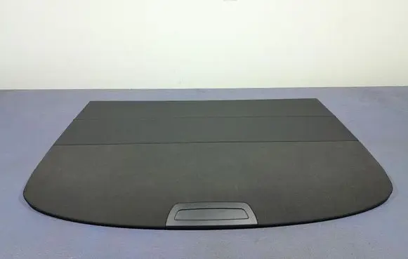 BMW X6 M Front floor carpet liner 9133316