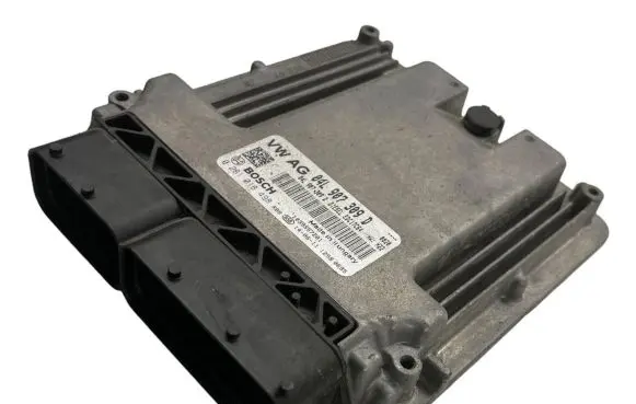 Skoda Octavia Mk3 (5E) Engine control unit/module 04L907309D 0281018498
