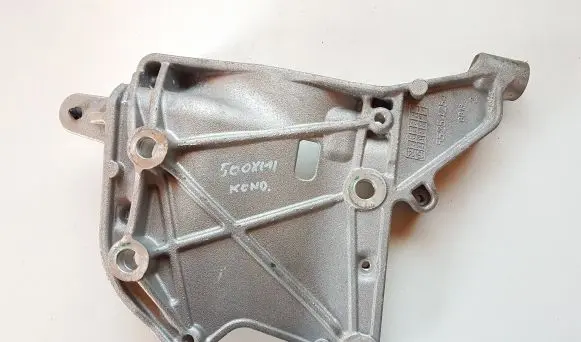 Fiat 500X A/C compressor mount bracket 55254254 00552542540