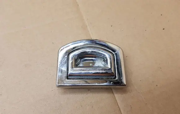 Other trunk/boot trim element