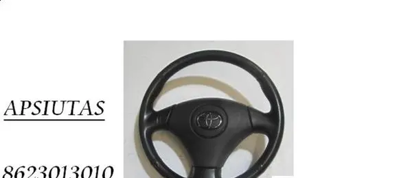Toyota Verso Steering wheel 8623013010
