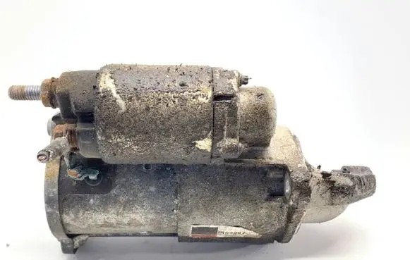 Opel Zafira B Starter motor DRS3987