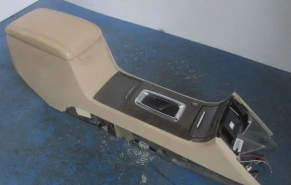 Cadillac DTS Dashboard 