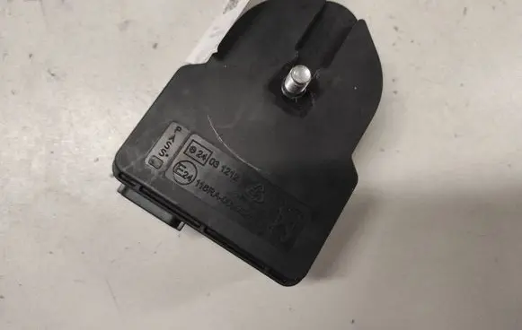 Renault Laguna III Alarm system siren 4B7877R2A03 116RA000002