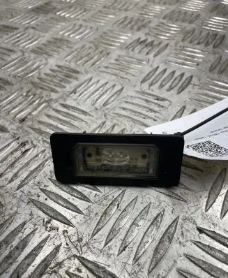BMW 5 F10 F11 Number plate light
