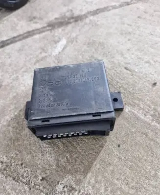 Opel Zafira A Light module LCM 09135156 410203013003