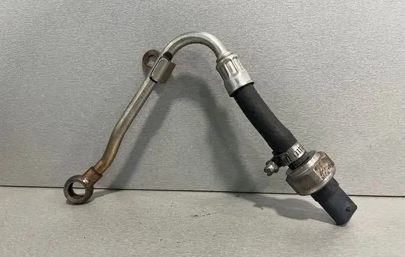 BMW 3 E90 E91 Exhaust gas pressure sensor 8507654