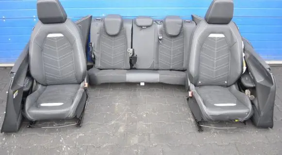 Opel Mokka B Seat and door cards trim set 