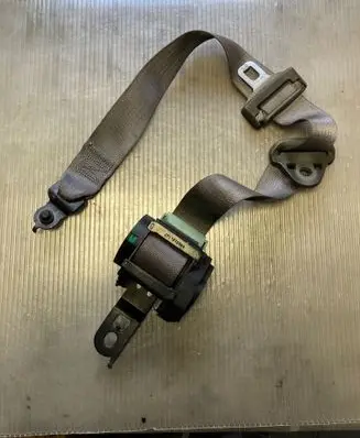 Jeep Grand Cherokee (WK) Front seatbelt 1CL67TRMAB