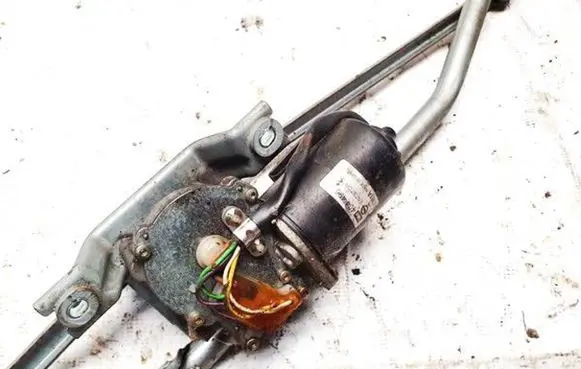 Wiper motor