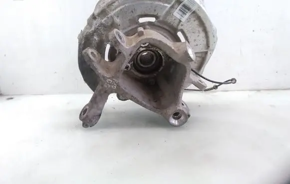 BMW 5 F10 F11 Rear wheel hub