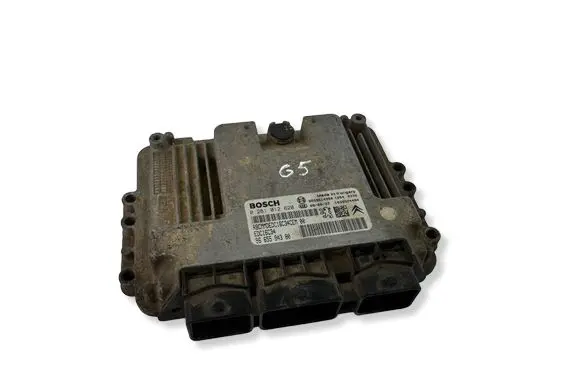 Citroen Berlingo Engine control unit/module 9659614980 9665594380 0281012620
