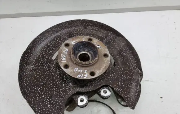 BMW 5 F10 F11 Rear wheel hub spindle/knuckle 