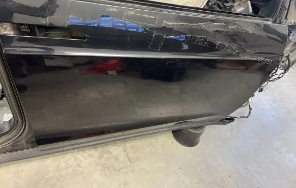 Tesla Model X Door (2 Door Coupe) 100990700M