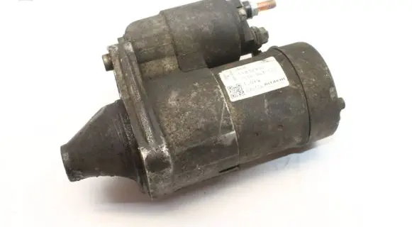 Fiat 500 Starter motor 51832950