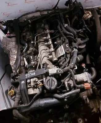 Opel Insignia A Engine A20DT