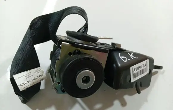 Mazda 3 I Rear seatbelt 606406300