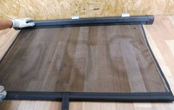 Suzuki Swace Trunk/boot cargo luggage net 6423002020