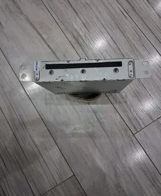 Peugeot 308 Navigation unit CD/DVD player 980593680