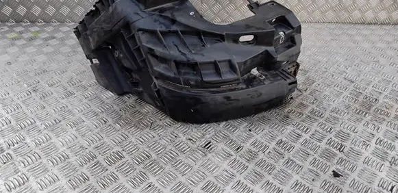 Renault Trafic II (X83) Front bumper mounting bracket 620340102R 93857536