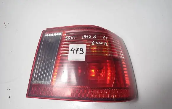 Seat Ibiza II (6k) Rear/tail lights