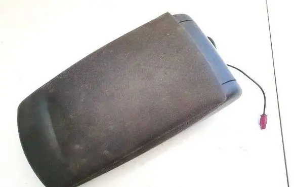 Audi A6 S6 C6 4F Armrest 