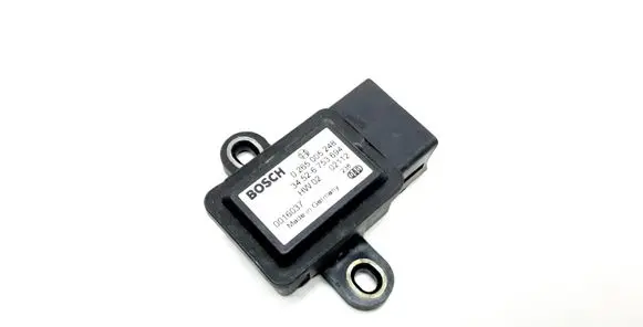 BMW X5 E53 ESP acceleration yaw rate sensor 0265005248
