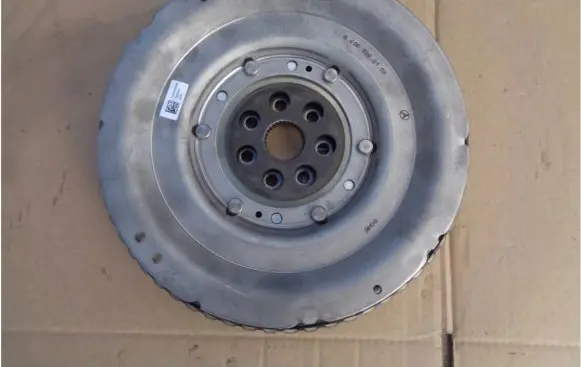 Mercedes-Benz A W177 Dual mass flywheel 