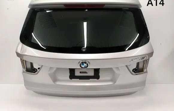 BMW X3 F25 Tailgate/trunk/boot lid