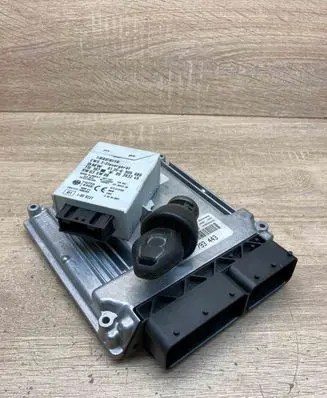 Engine ECU kit and lock set