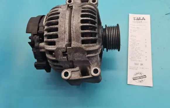 Audi A4 S4 B6 8E 8H Generator/alternator 06B903016Q IMPRK1599312