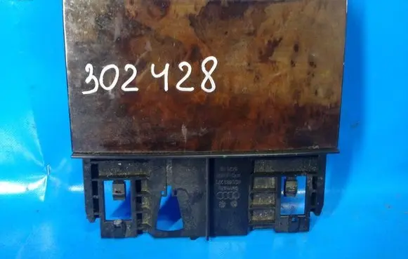 Audi A6 S6 C7 4G Center console 4G0863273