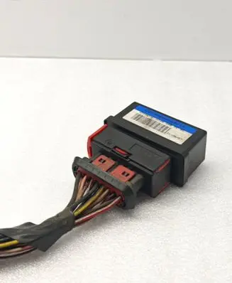 Citroen Jumper Fuel pump relay 01340680080