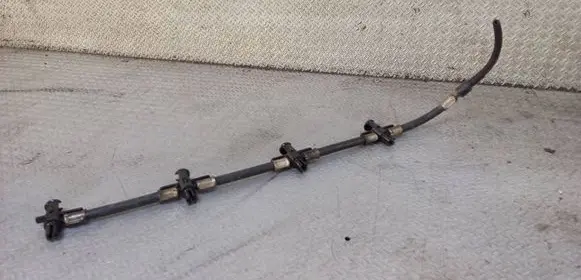 Chrysler Grand Voyager V Fuel return line/hose 