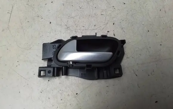 Citroen C5 Front door interior handle 9660525480 9685950377