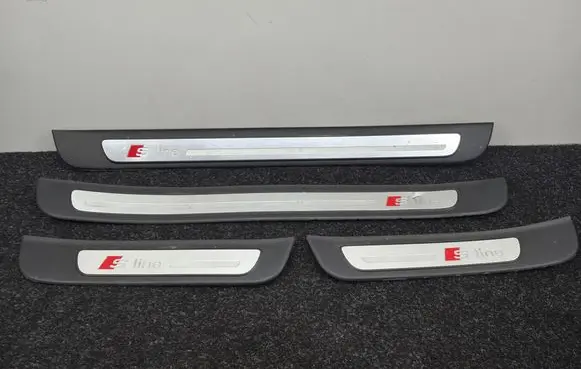 Audi A7 S7 4G sill trim set (inner) 4G8853374 4G8853374A 4G8853373