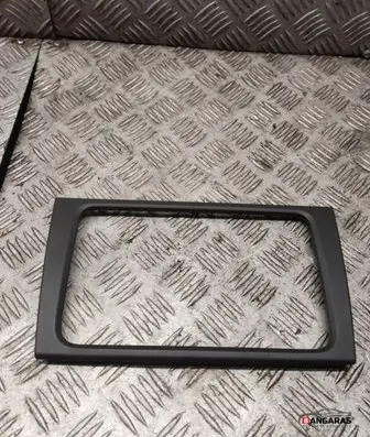 Volkswagen Golf VI Radio/GPS head unit trim 5K0858061F