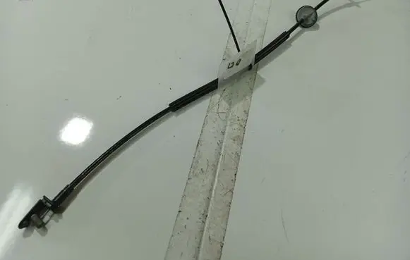 Ford C-MAX I Rear door cable line 