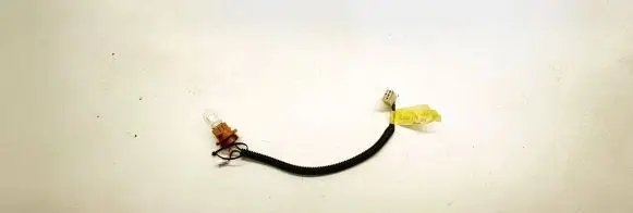 Lexus IS 220D-250-350 Rear tail light wiring loom 