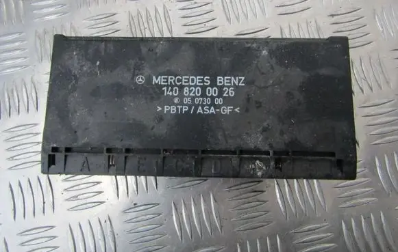 Mercedes-Benz S W140 Comfort/convenience module 1408200026 05073000