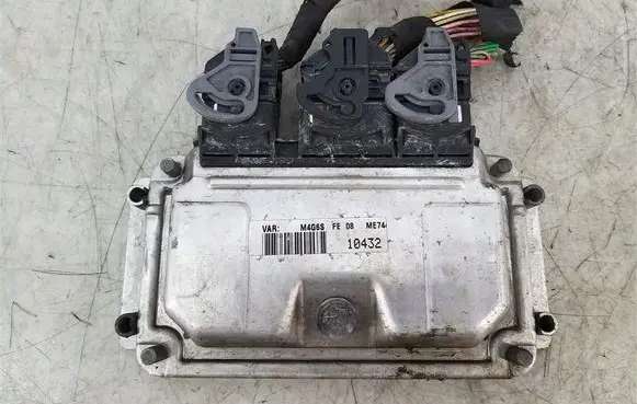 Citroen Berlingo Engine control unit/module 9643840580