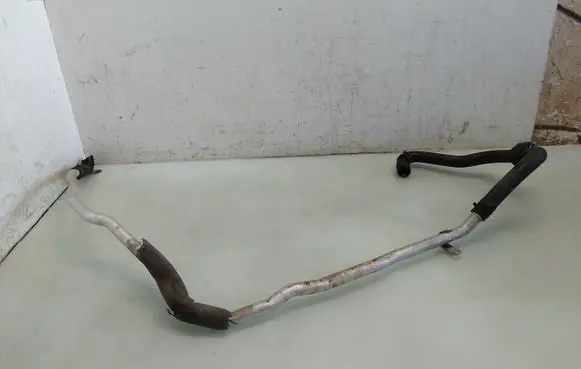Mercedes-Benz E W212 Engine coolant pipe/hose