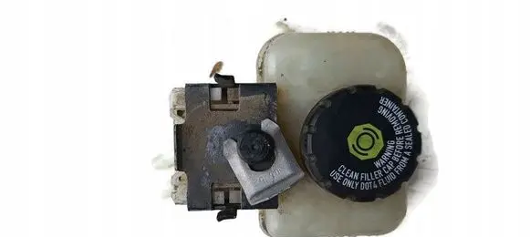 Opel Meriva A Brake fluid reservoir 0204051157