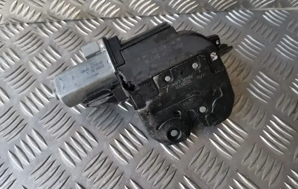 Porsche Macan (95B) Tailgate/trunk/boot lock/catch/latch 95B827505 95B827505B