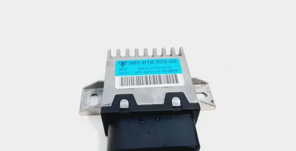 Porsche Boxster 981 Fuel injection pump control unit/module 99161802502